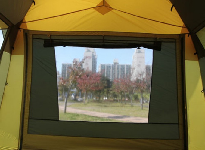 Шатер-тент World of Maverick FORTUNA 300 Premium в Барнауле