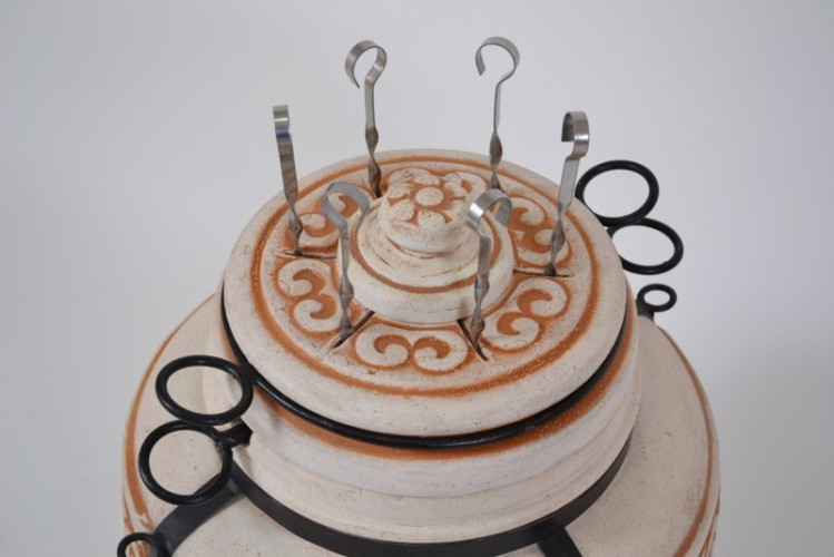 Тандыр Султан Джафар в Барнауле