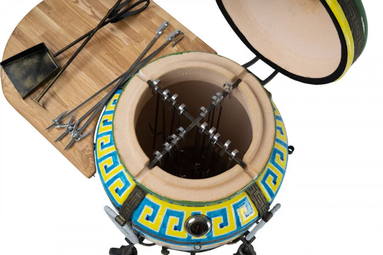 Тандыр Эллада в Барнауле