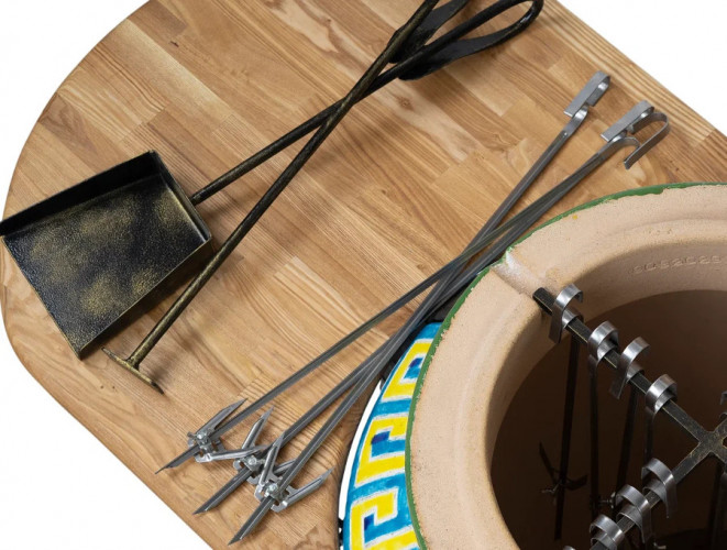 Тандыр Эллада в Барнауле