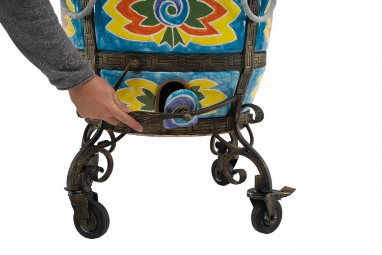 Тандыр Эллада в Барнауле