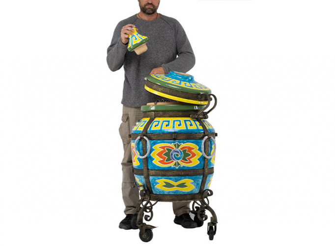 Тандыр Эллада в Барнауле