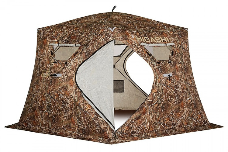 Палатка зимняя HIGASHI CAMO CHUM в Барнауле