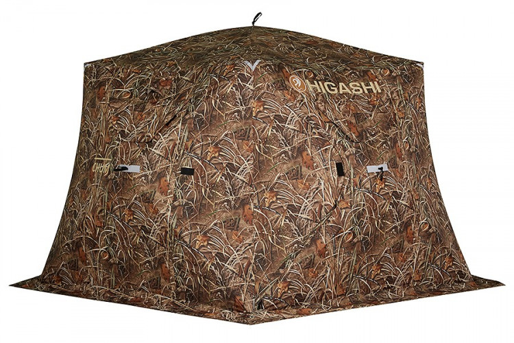 Палатка зимняя HIGASHI CAMO CHUM в Барнауле