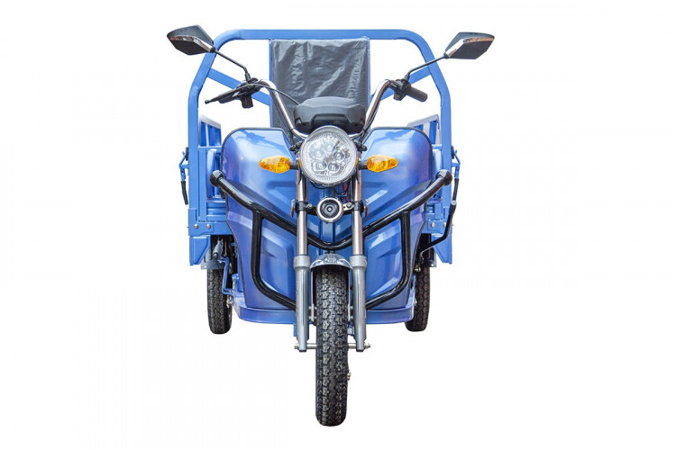 Грузовой электрический трицикл RuTrike Круиз в Барнауле