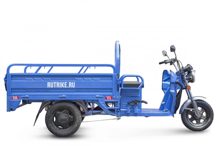 Грузовой электрический трицикл RuTrike Круиз в Барнауле