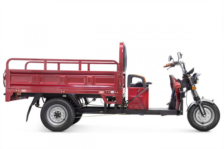 Грузовой электрический трицикл Rutrike D4 1800 60V1500W в Барнауле