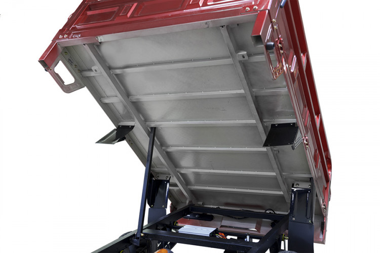 Грузовой электрический трицикл Rutrike D4 1800 60V1500W в Барнауле