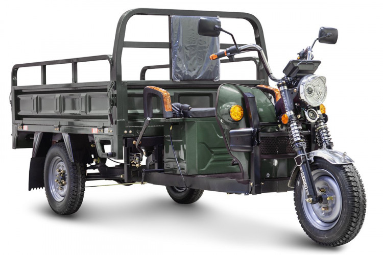 Грузовой электрический трицикл Rutrike D4 1800 60V1500W в Барнауле