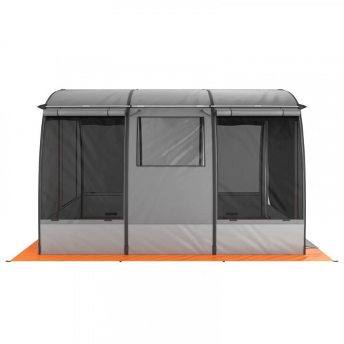 Шатёр - Мобильная баня-палатка Морж Shelter 2 сорт в Барнауле