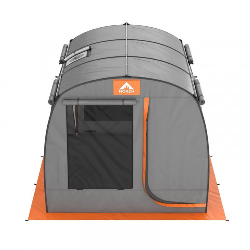 Шатёр - Мобильная баня-палатка Морж Shelter 2 сорт в Барнауле