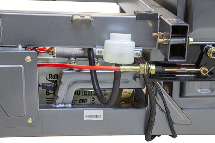 Грузовой электротрицикл Rutrike Эксперт ПРО Плюс 2200 в Барнауле