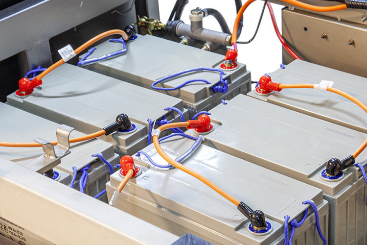 Грузовой электротрицикл Rutrike Эксперт ПРО Плюс 2200 в Барнауле