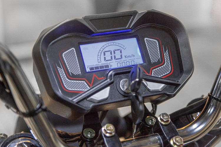 Грузовой электротрицикл Rutrike Эксперт ПРО Плюс 2200 в Барнауле