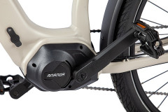 Электровелосипед низкая рама 27,5&quot; Sporto