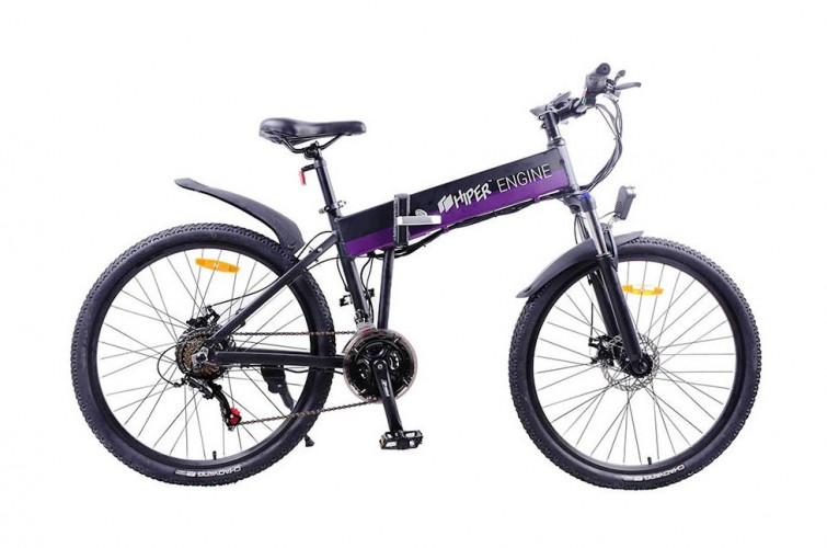 Электровелосипед HIPER Engine BX635 в Барнауле