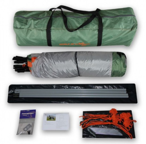 Шатер-тент World of Maverick FORTUNA 350 в Барнауле