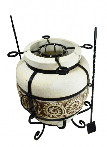 Тандыр Султан Хайдар Большой в Барнауле