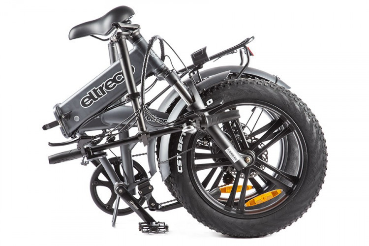 Электровелосипед Eltreco Insider 350 в Барнауле