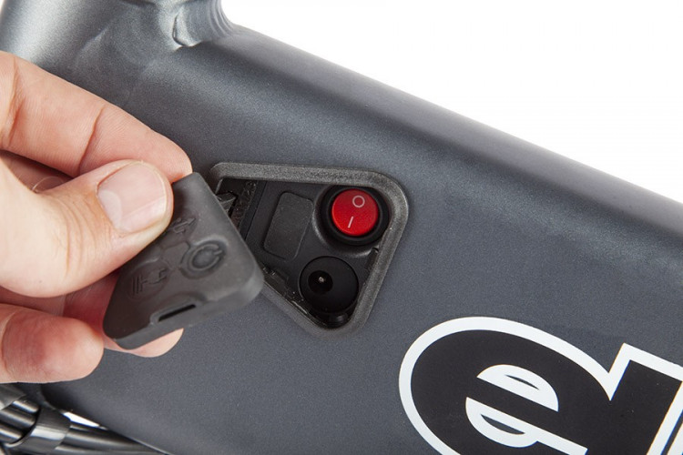 Электровелосипед Eltreco Insider 350 в Барнауле