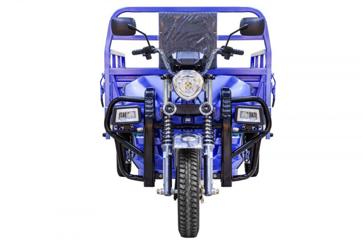 Грузовой электротрицикл Rutrike Эксперт ПРО 2000 в Барнауле