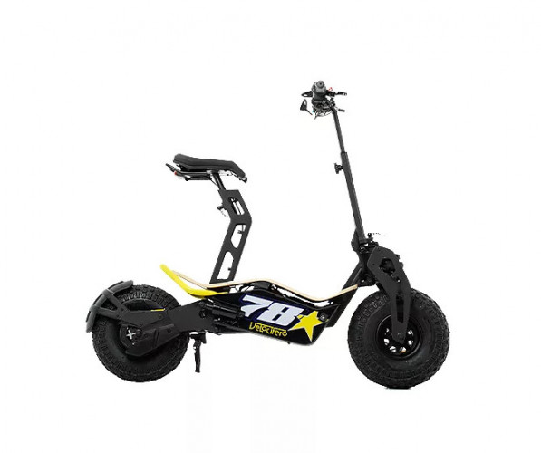 Электросамокат VeloCifero MAD 2000W в Барнауле