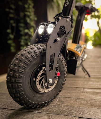 Электросамокат VeloCifero MAD 2000W в Барнауле
