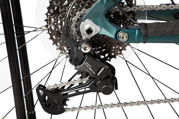 Электровелосипед двух подвесный 29" Sporto в Барнауле