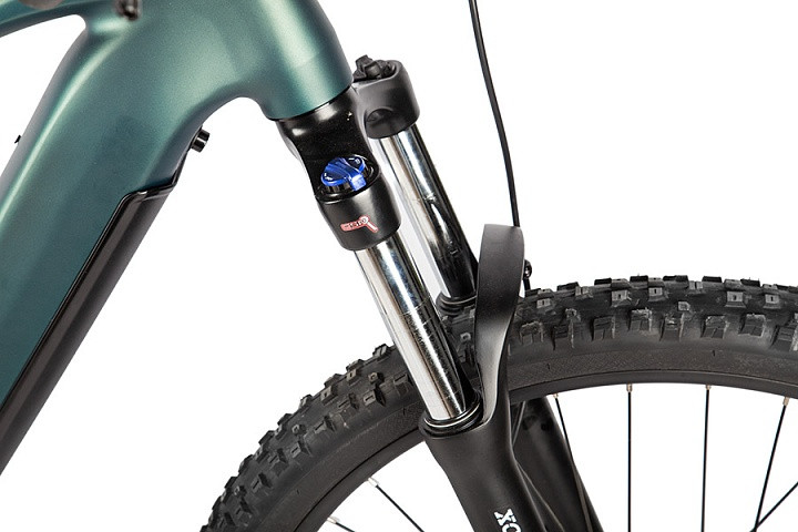 Электровелосипед двух подвесный 29" Sporto в Барнауле