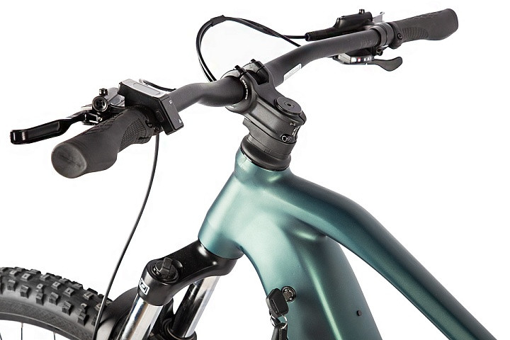 Электровелосипед двух подвесный 29" Sporto в Барнауле