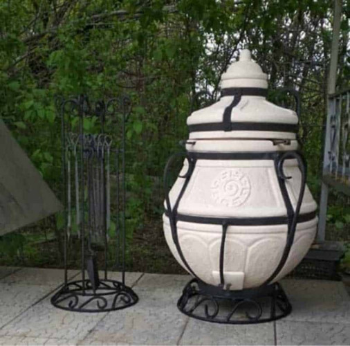 Тандыр Сармат Аладдин mini в Барнауле