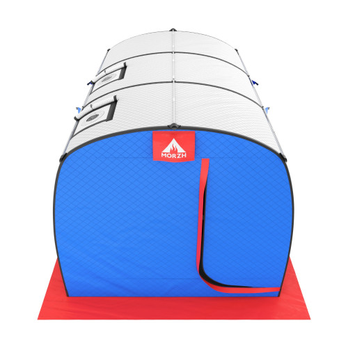 Мобильная баня-палатка МОРЖ Max в Барнауле