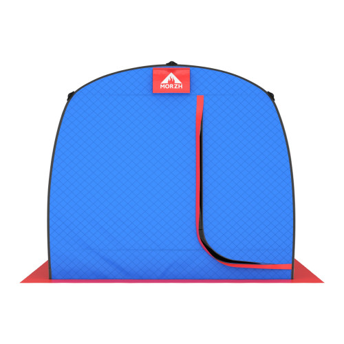 Мобильная баня-палатка МОРЖ Max в Барнауле