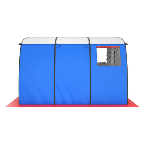 Мобильная баня-палатка МОРЖ Max в Барнауле