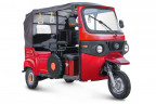 Электрический трицикл Rutrike Рикша NEW в Барнауле
