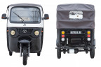 Электрический трицикл Rutrike Рикша NEW в Барнауле