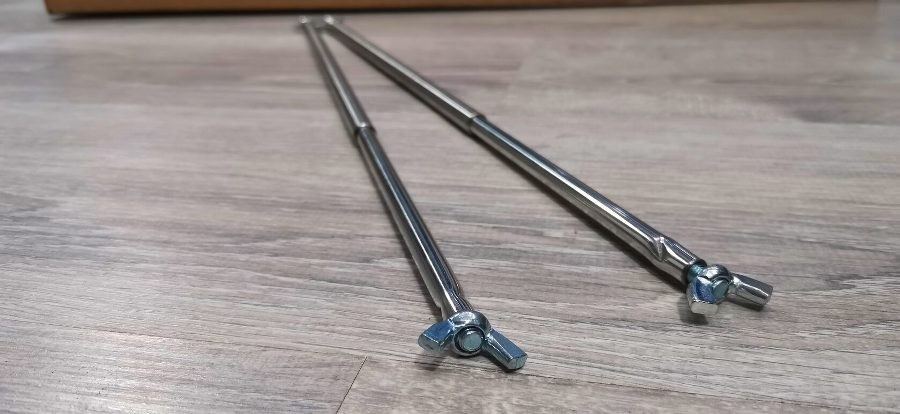 Универсальное крепление на мангал в Барнауле