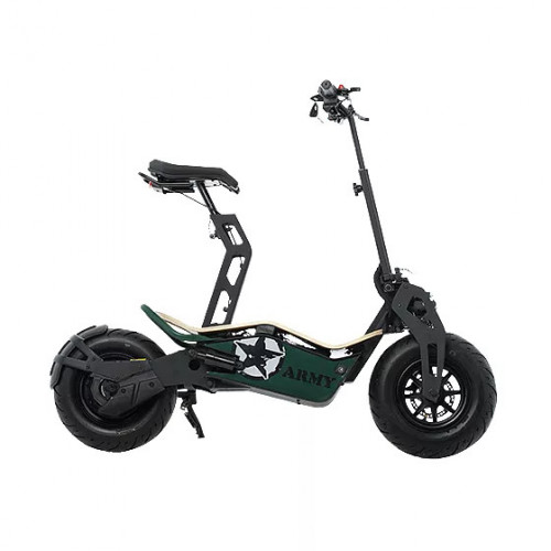 Электросамокат VeloCifero MAD 1000W в Барнауле