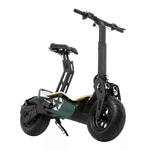 Электросамокат VeloCifero MAD 1000W в Барнауле