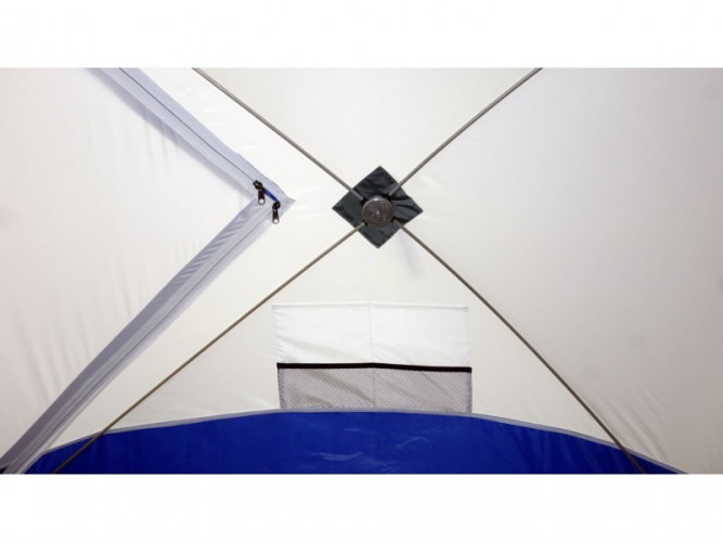 Палатка для рыбалки Пингвин Big Twin (2-СЛ) в Барнауле