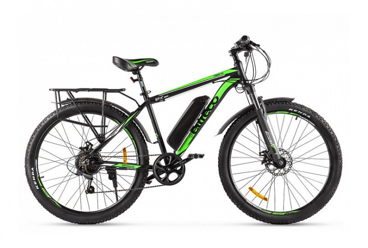 Электровелосипед Eltreco XT 800 NEW в Барнауле