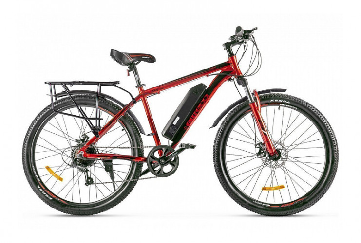 Электровелосипед Eltreco XT 800 NEW в Барнауле