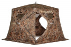 Палатка зимняя HIGASHI CAMO CHUM PRO DC в Барнауле