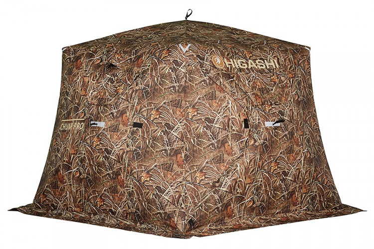 Палатка зимняя HIGASHI CAMO CHUM PRO DC в Барнауле
