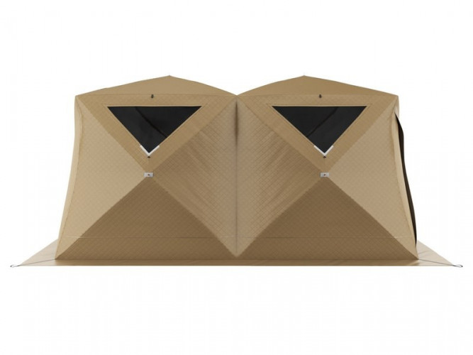 Палатка-Баня МОРЖ КУБ Дубль в Барнауле