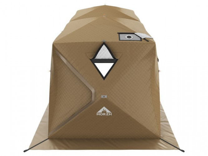 Палатка-Баня МОРЖ КУБ Дубль в Барнауле