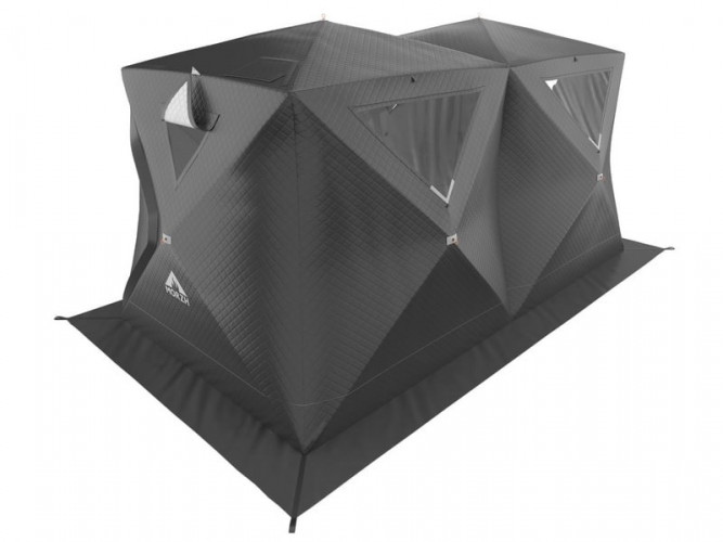 Палатка-Баня МОРЖ КУБ Дубль в Барнауле