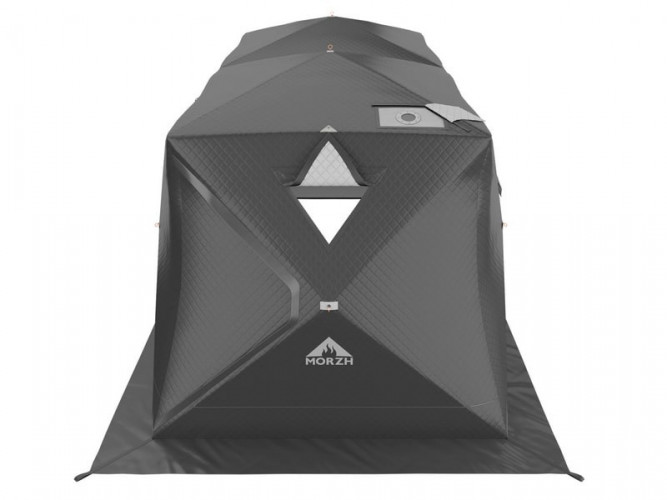 Палатка-Баня МОРЖ КУБ Дубль в Барнауле