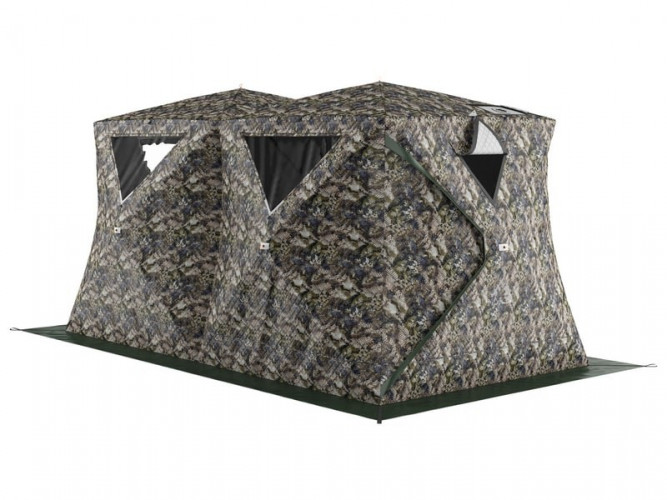 Палатка-Баня МОРЖ КУБ Дубль в Барнауле