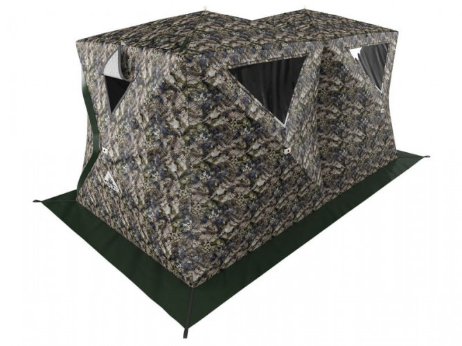 Палатка-Баня МОРЖ КУБ Дубль в Барнауле